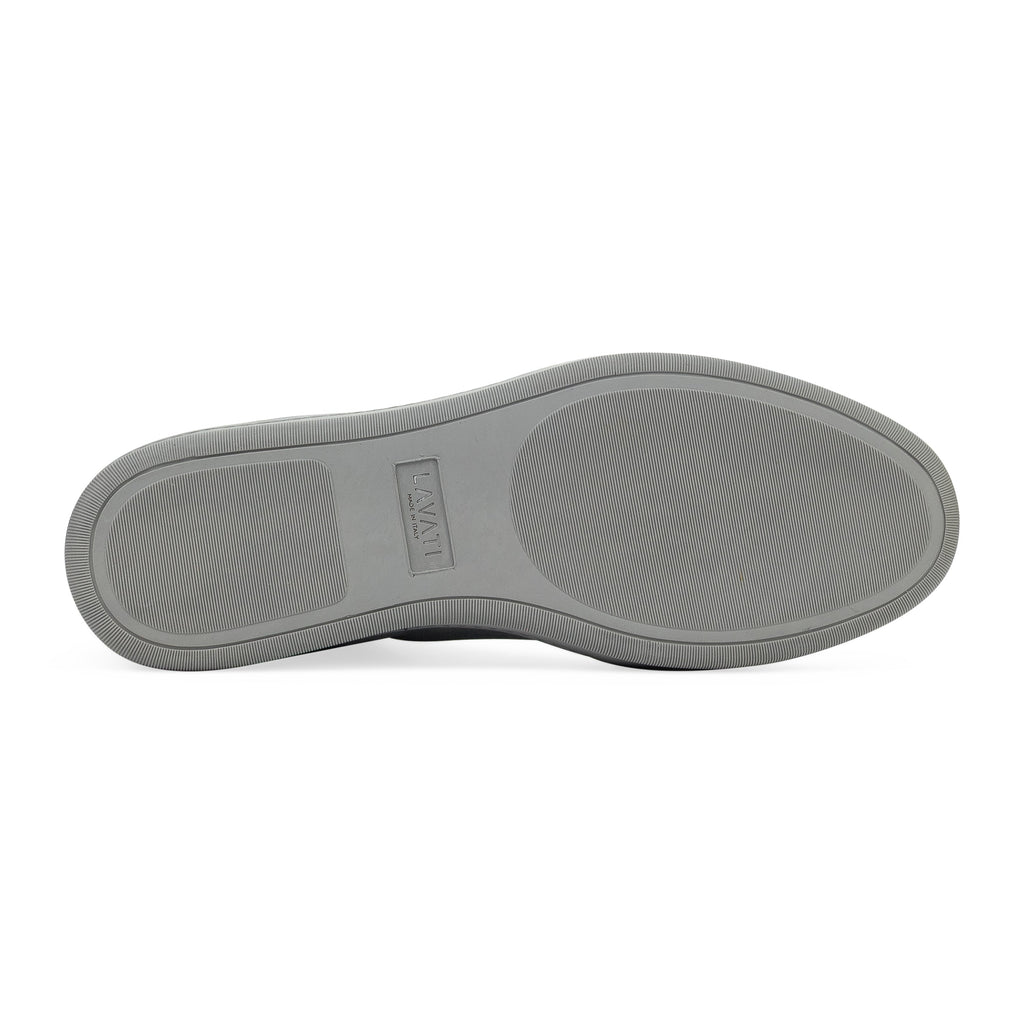Grey Court Top Sneakers