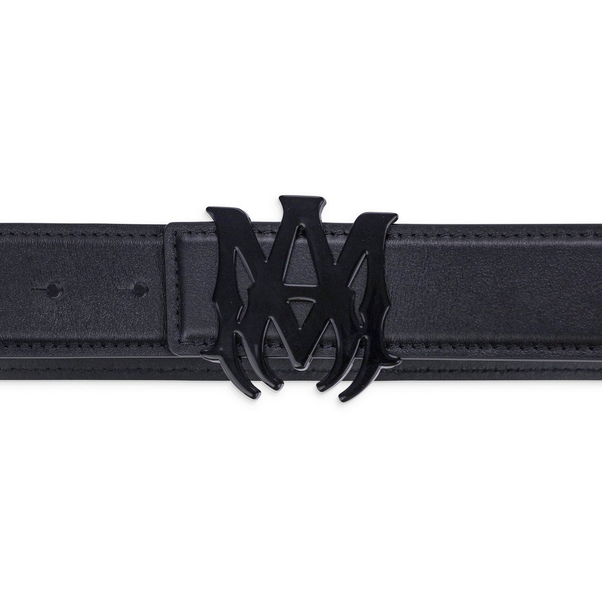 Black MA 4CM BELT