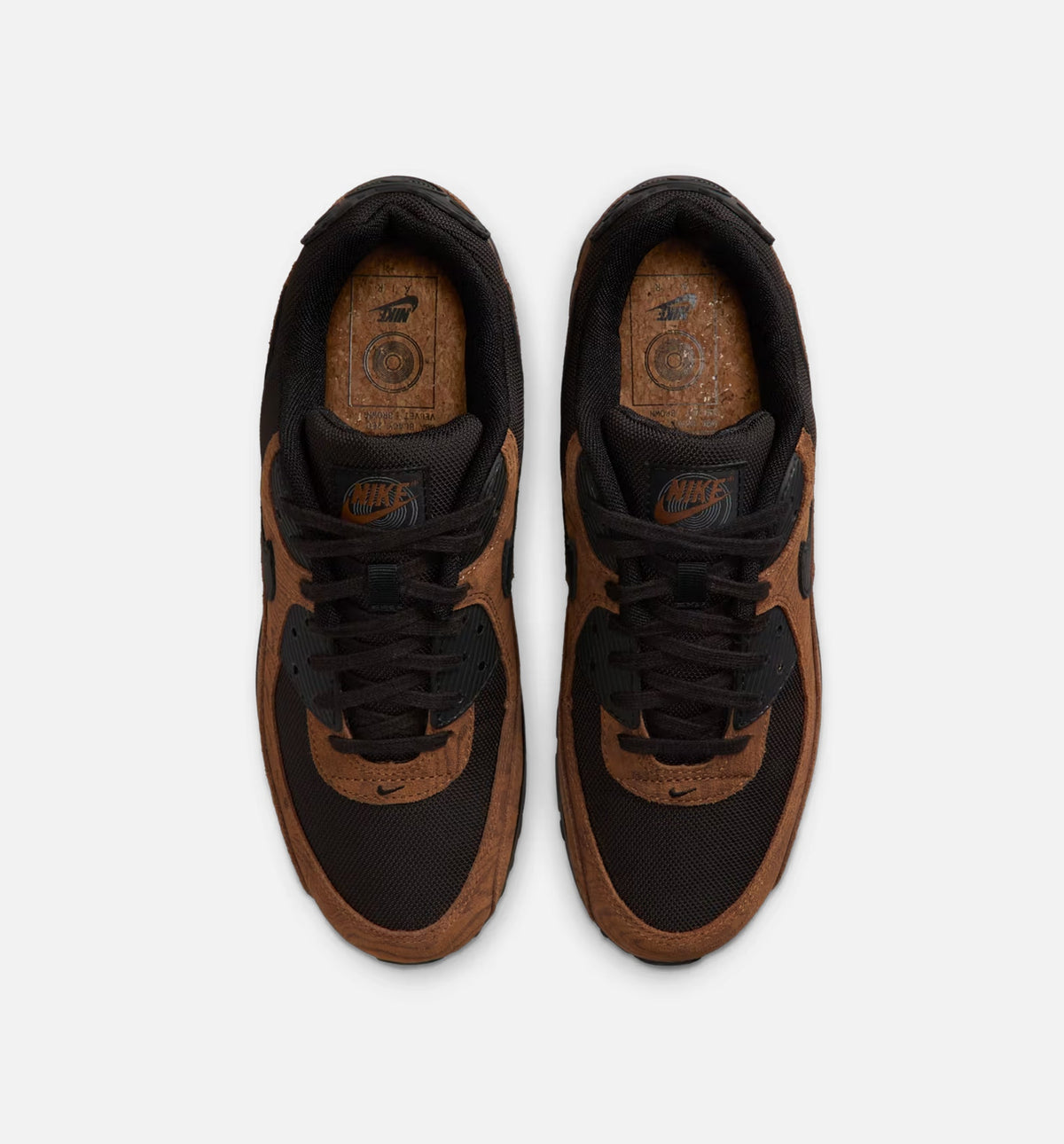 Men's Air Max 90 Premium Light British Tan