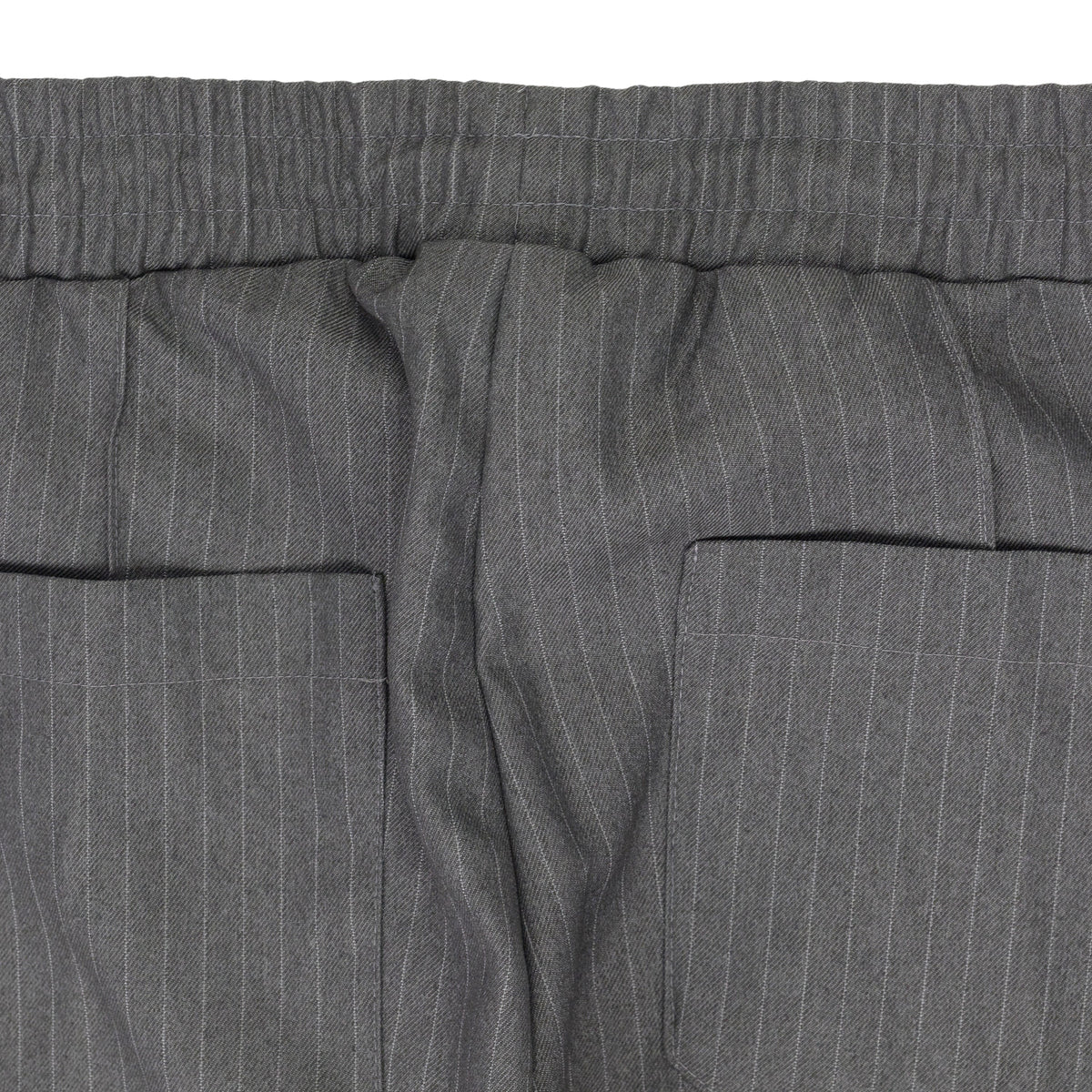 Grey Smoking Track Pants