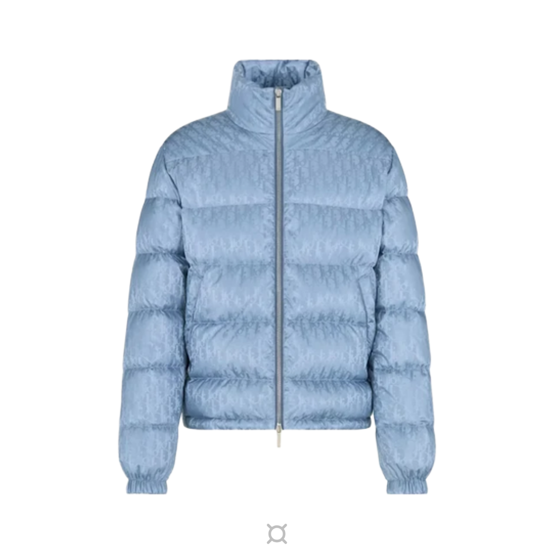 Dior Monogram Puffer