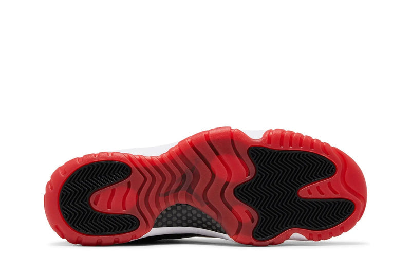 Air Jordan 11 Retro Low – Bred (2025)