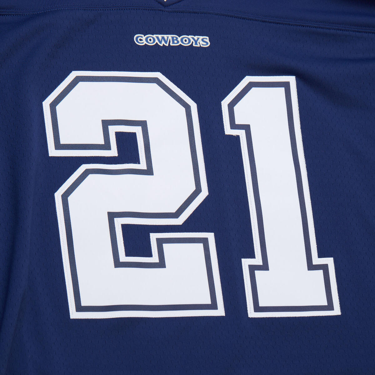 M&N Deion Sanders Dallas Cowboys 1996 Legacy Jersey
