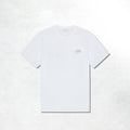 Les Deux Ben Globe T-Shirt: White