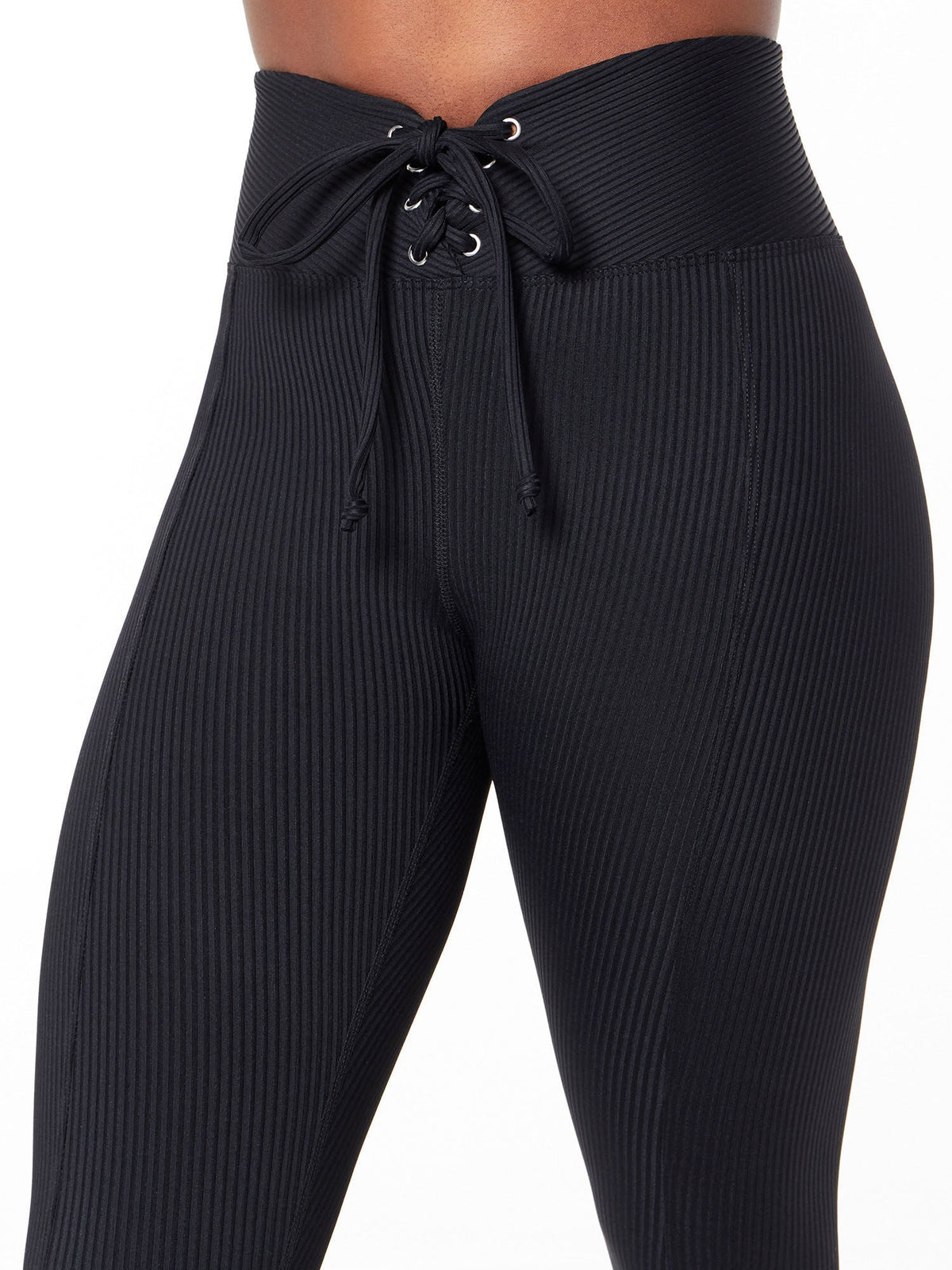 RIBBED FOOTBALL LEGGING