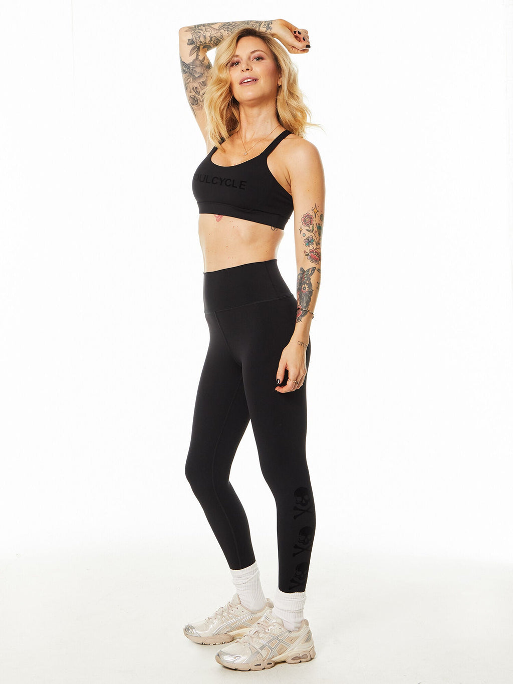 PODIUM BRA BLACK