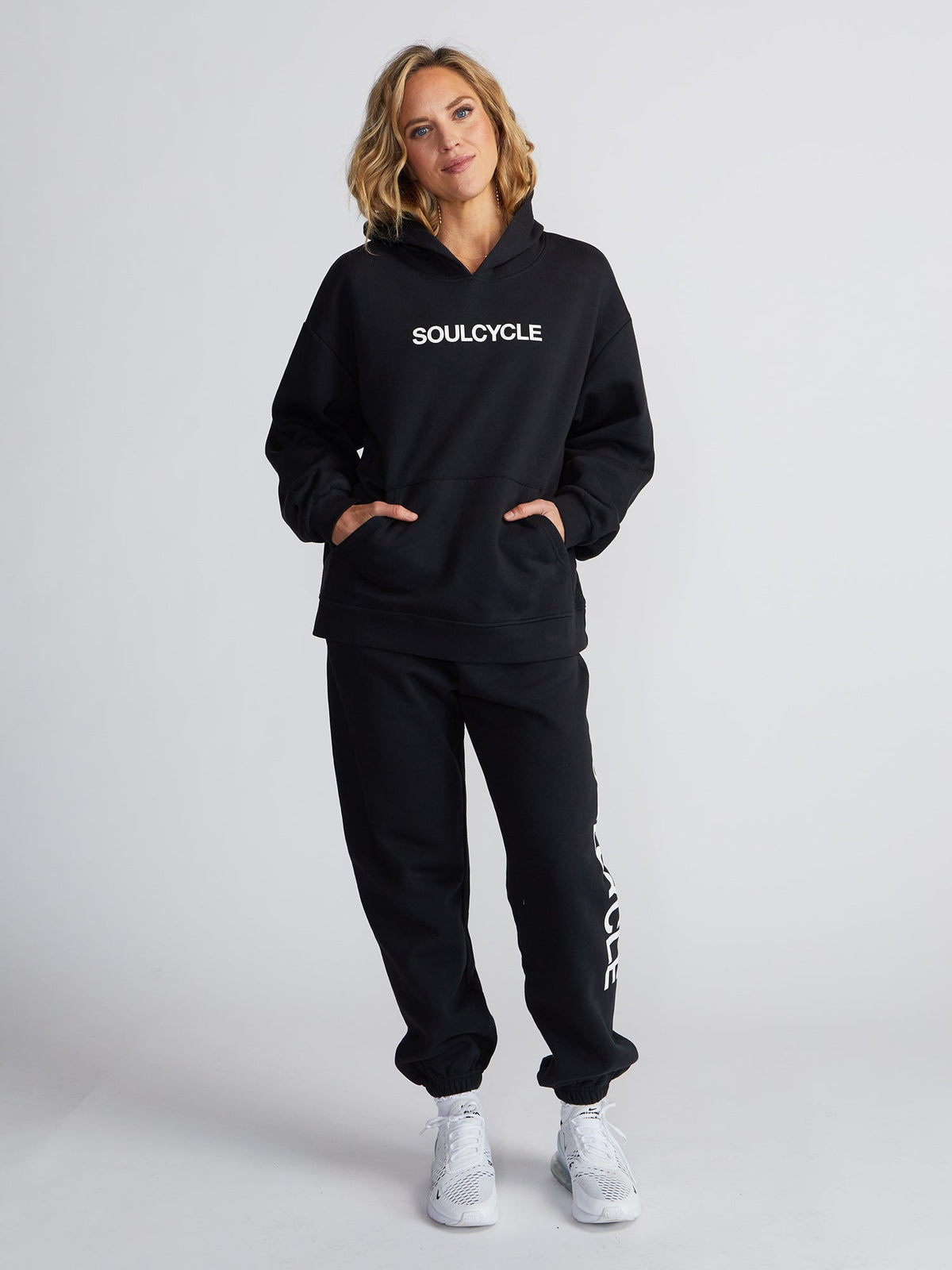 PRYCE CORE BLACK SC HOODIE