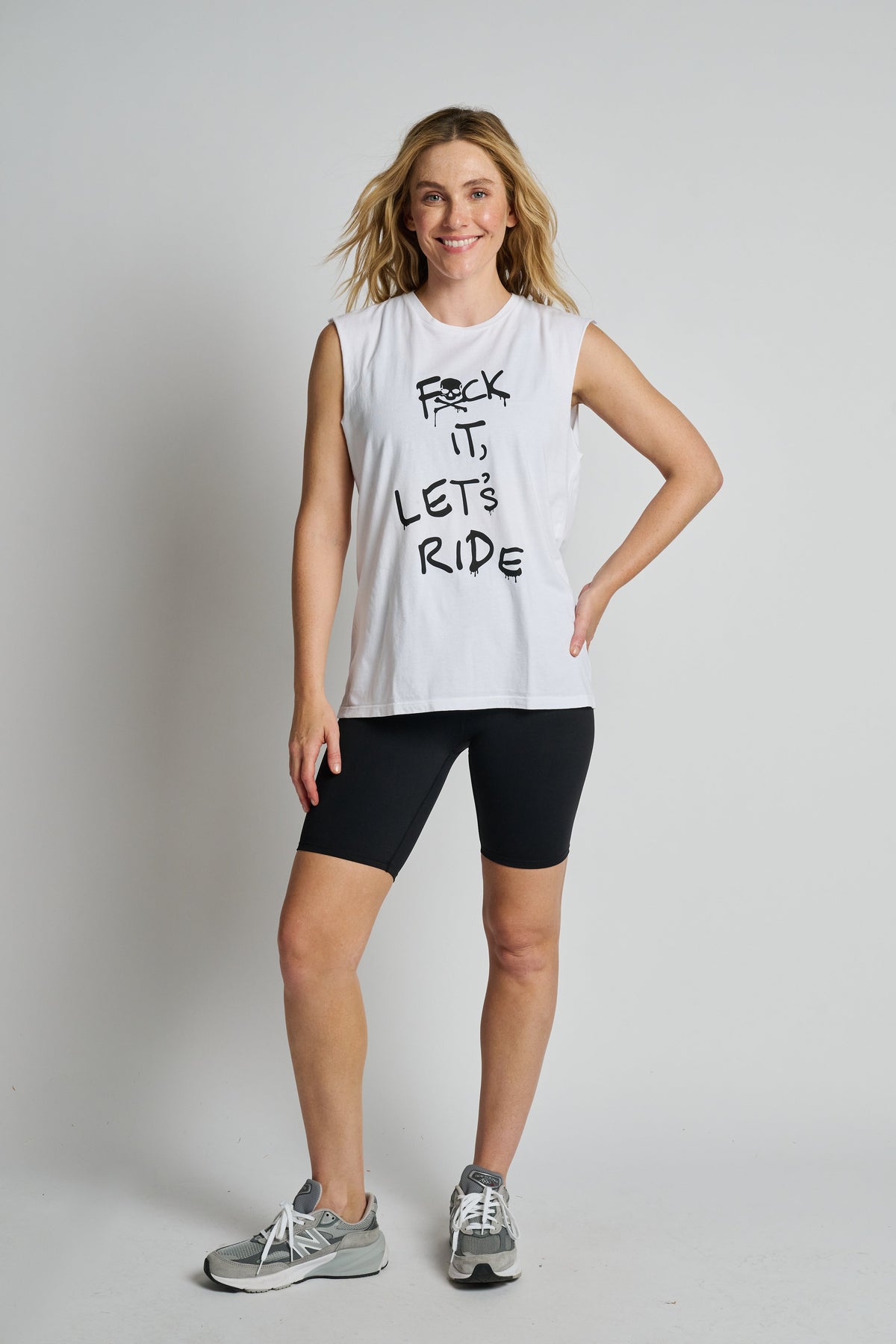 FILR ALL SOULS TANK WHITE