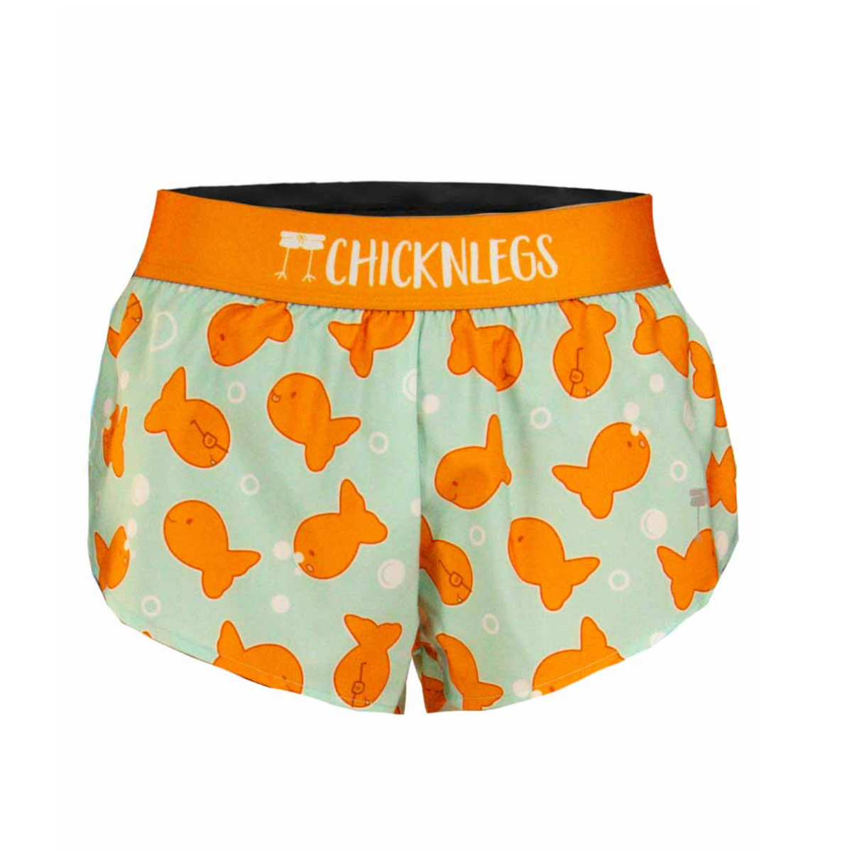 Women's 4'' Collection Split Short