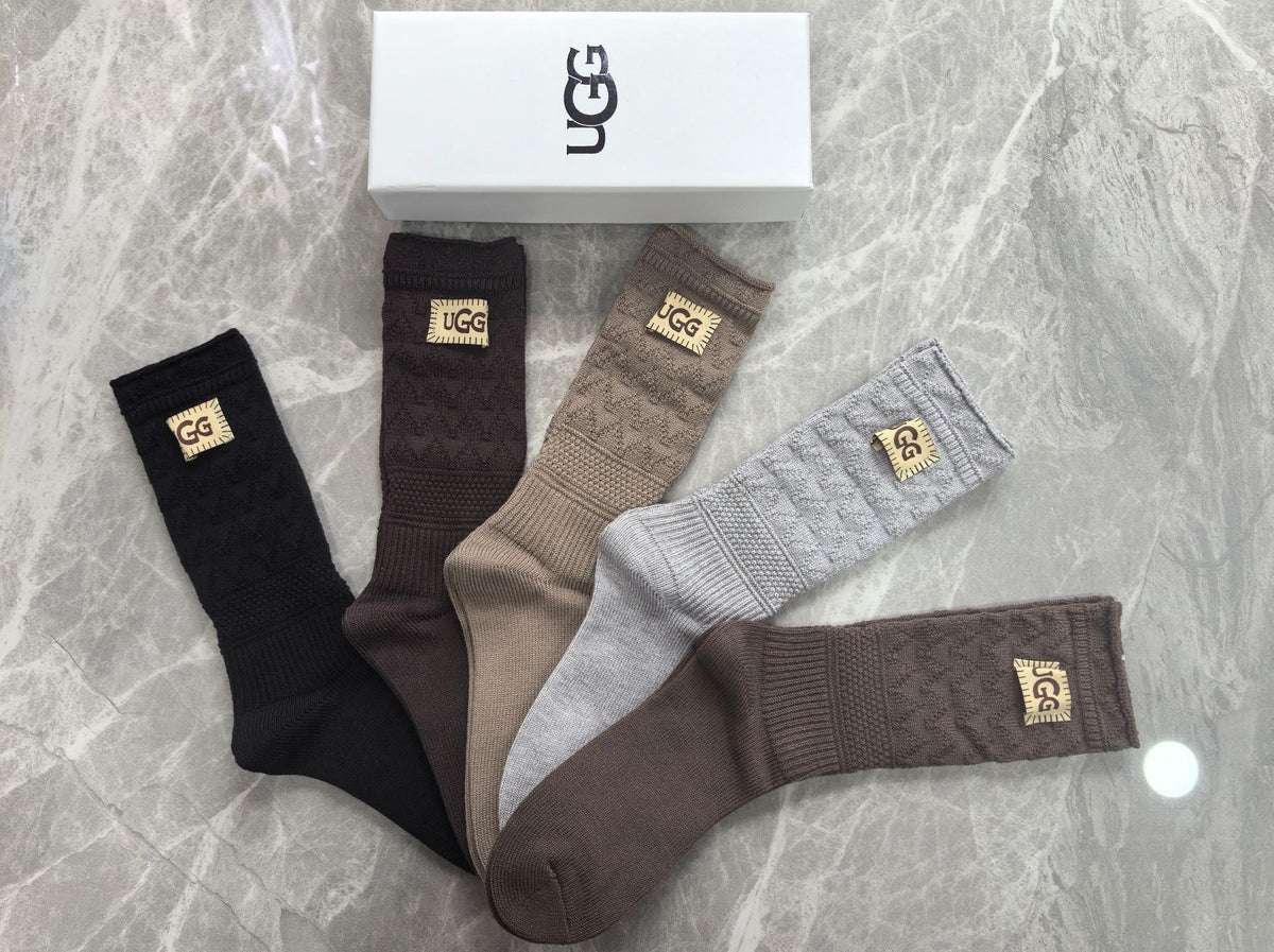 UGG Signature Sock Gift Box