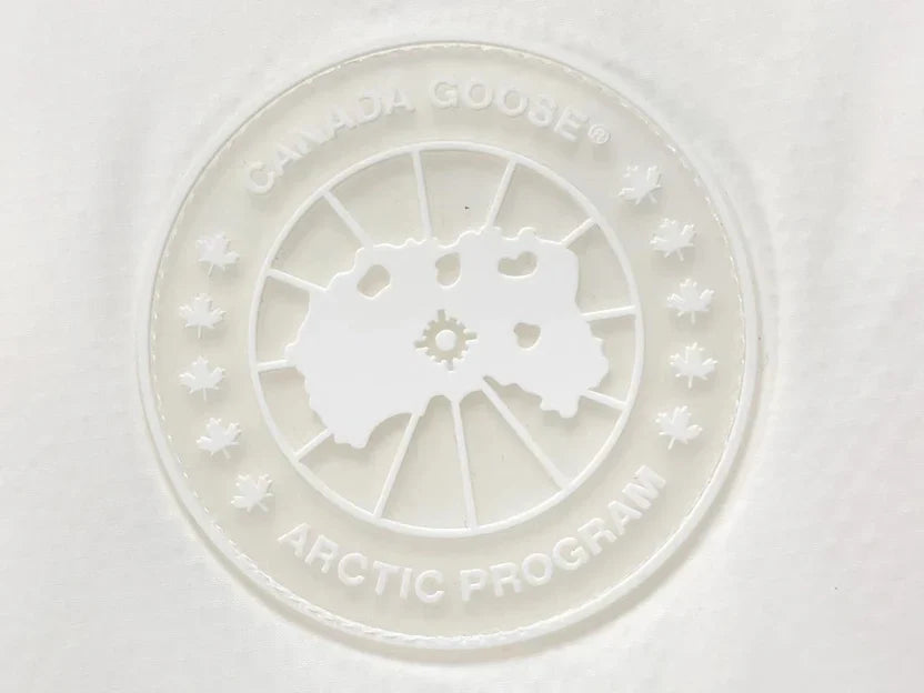 Canada Goose Arctic Freestyle Gilet in White