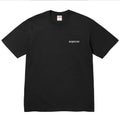 Supreme Flag Target Back Graphic T-Shirt