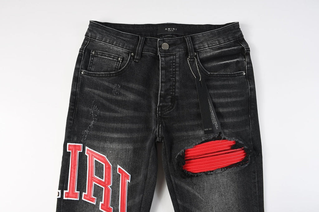 Amiri Fashion jeans 8943