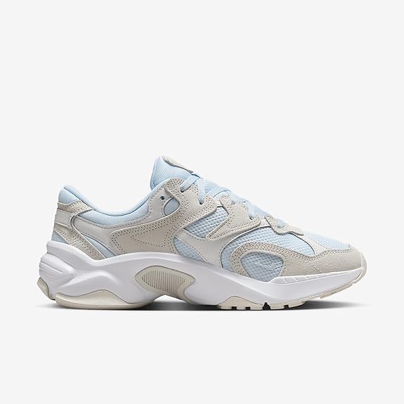 Women's Nike AL8 Blue Tint/Platinum Tint (FJ3794 401)