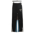 Gallery Dept. Painted Flare Sweatpants Black