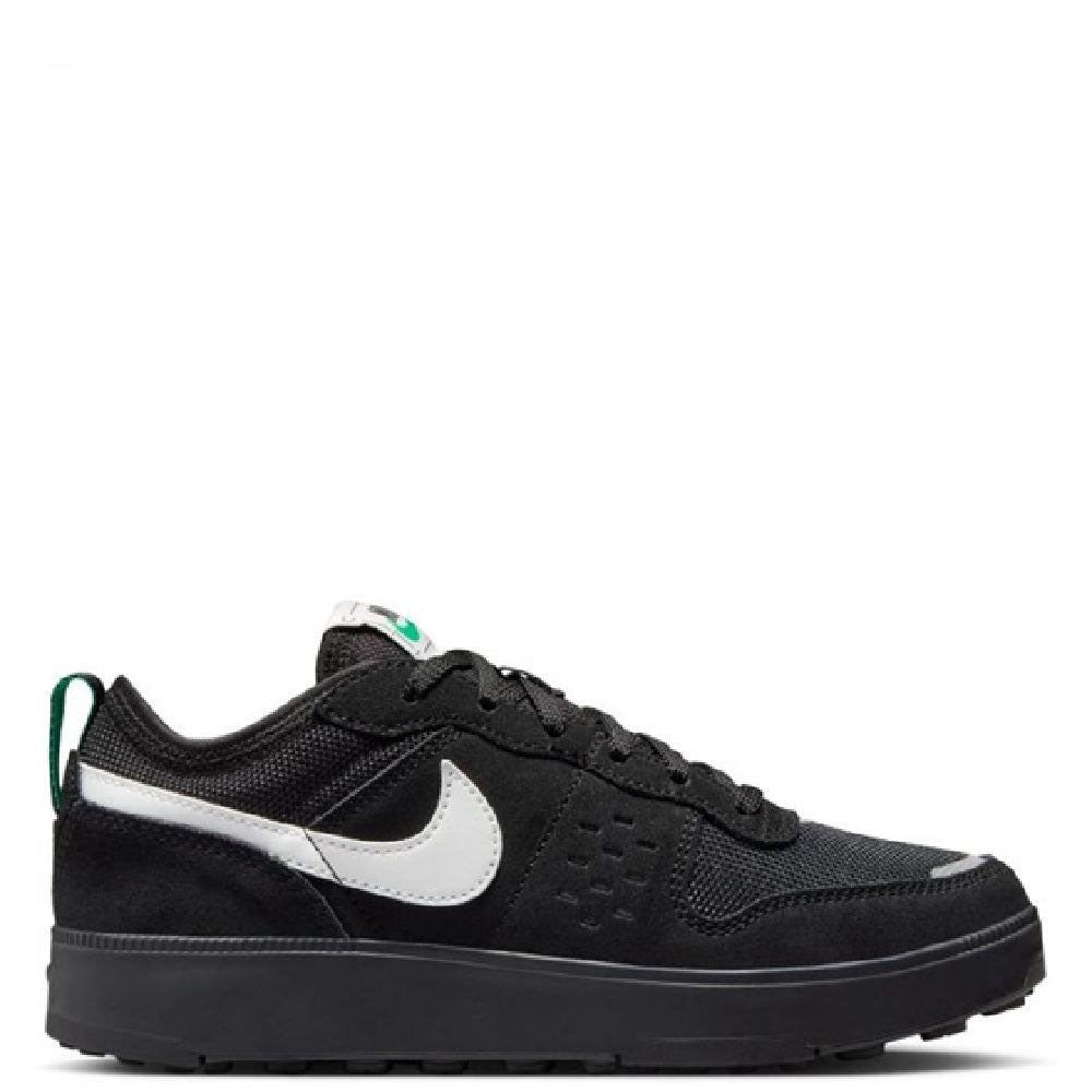 Big Kid's Nike C1TY Black/Summit White (HQ0026 001)