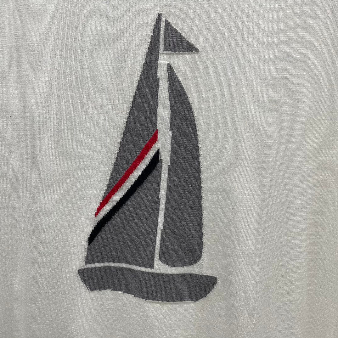 Men's T-Shirt | Thom Browne