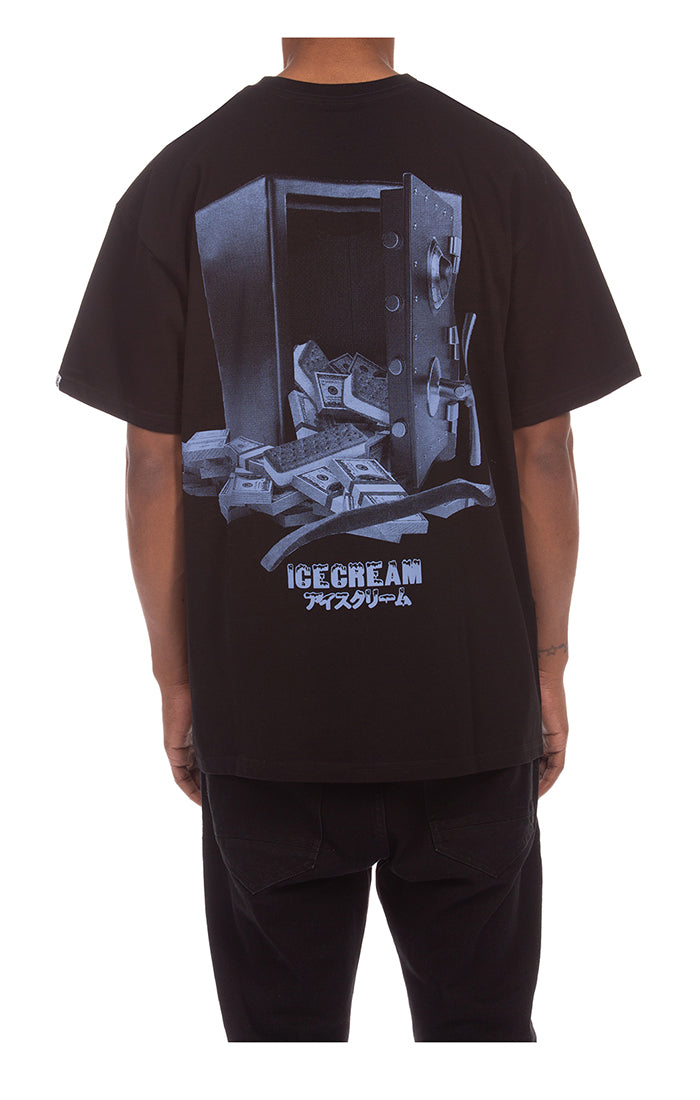 Icecream Safe Short Sleeve Tee