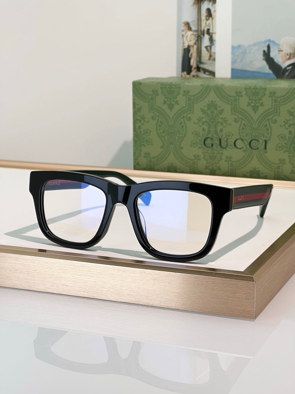 Gucci Sunglasses – GG1135S